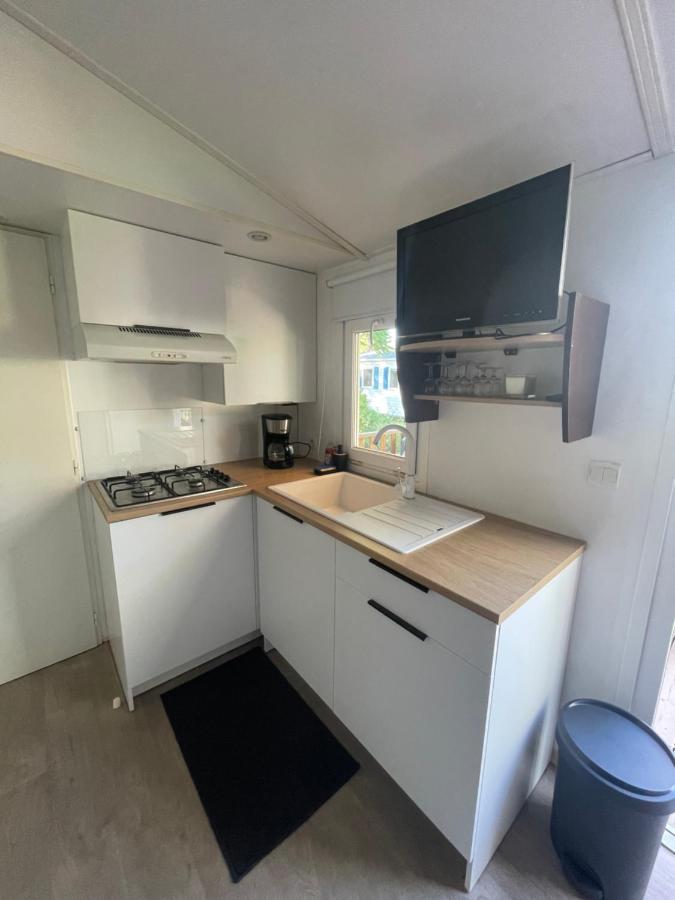 Mobil-home Au Pied Du Luberon * La Roque-d'Antheron