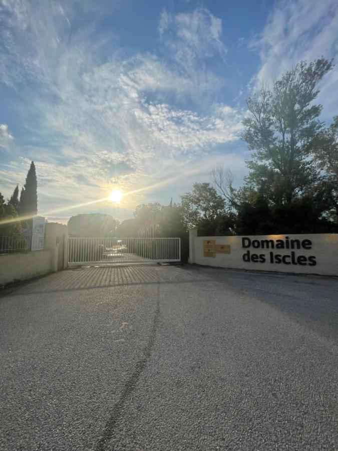 Mobil-home Au Pied Du Luberon