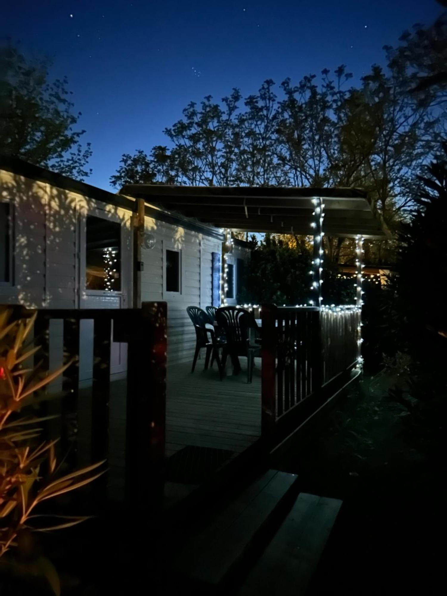 Campsite Mobil-home Au Pied Du Luberon