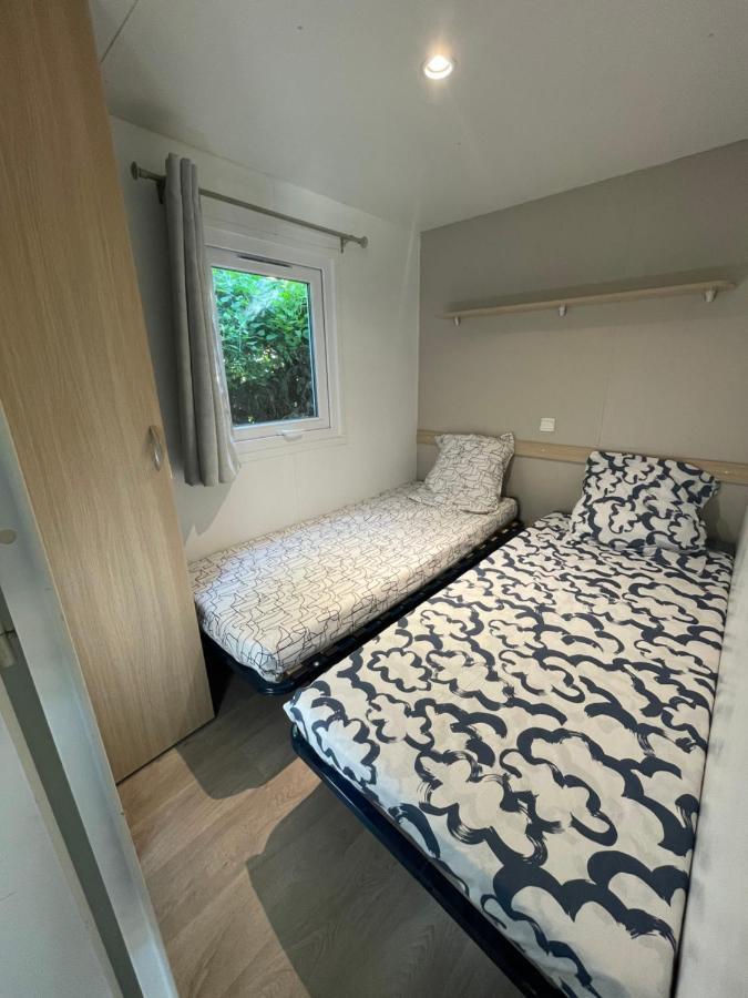 Parque de Campismo Mobil-home Au Pied Du Luberon La Roque-d'Antheron