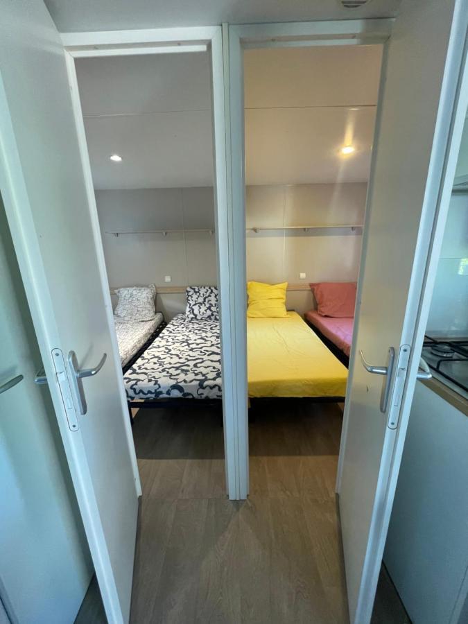 Mobil-home Au Pied Du Luberon